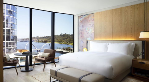 The Ritz-Carlton, Perth - Port Augusta Accommodation 25