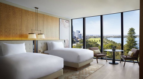 The Ritz-Carlton, Perth - Port Augusta Accommodation 27