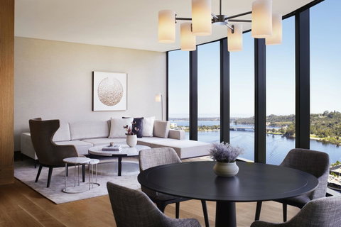 The Ritz-Carlton, Perth - Port Augusta Accommodation 12