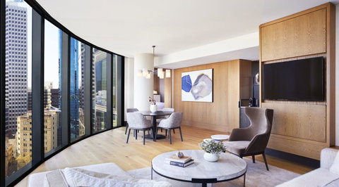 The Ritz-Carlton, Perth - Port Augusta Accommodation 10