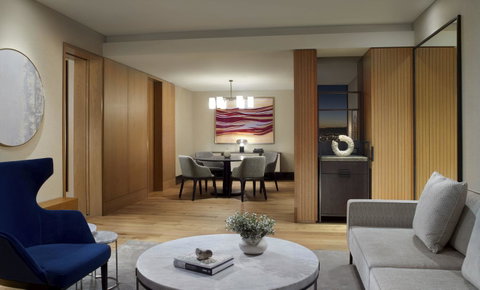 The Ritz-Carlton, Perth - Port Augusta Accommodation 14