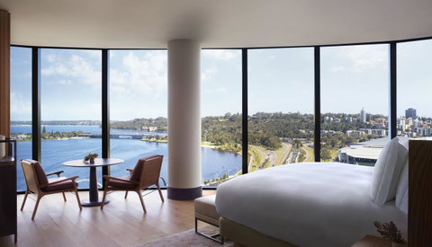 The Ritz-Carlton, Perth - Port Augusta Accommodation 5