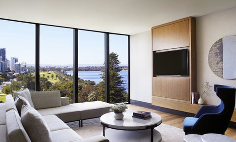 The Ritz-Carlton, Perth - Port Augusta Accommodation 13