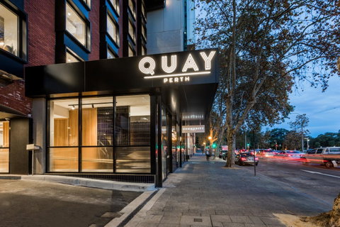 Quay Perth - Port Augusta Accommodation 1