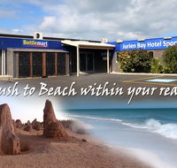 Jurien Bay Hotel Motel - Port Augusta Accommodation