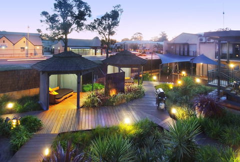 Bay Village Resort Dunsborough - Port Augusta Accommodation 0