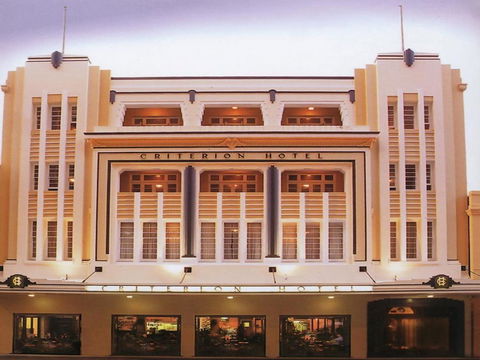 Criterion Hotel Perth - Port Augusta Accommodation 30