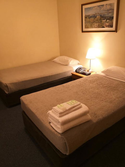 Criterion Hotel Perth - Port Augusta Accommodation 38