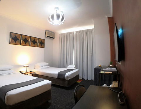 Criterion Hotel Perth - Port Augusta Accommodation 16
