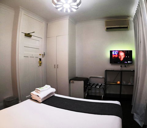 Criterion Hotel Perth - Port Augusta Accommodation 9