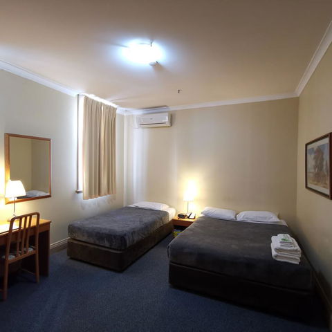Criterion Hotel Perth - Port Augusta Accommodation 32