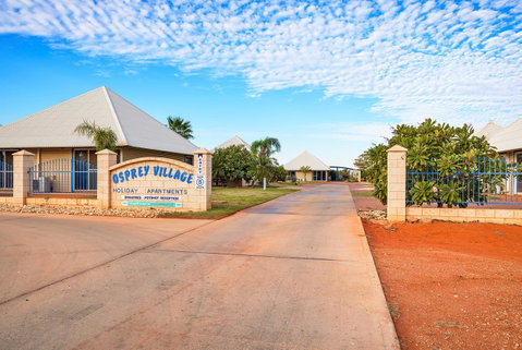 Osprey Holiday Village Unit 122 2 Bedroom - Port Augusta Accommodation 14