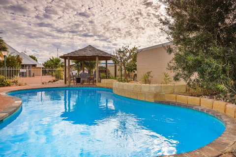 Osprey Holiday Village Unit 122 2 Bedroom - Port Augusta Accommodation 17