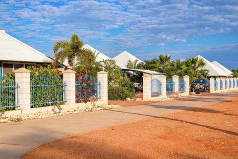 Osprey Holiday Village Unit 122 2 Bedroom - Port Augusta Accommodation 19