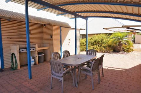 Osprey Holiday Village Unit 122 2 Bedroom - Port Augusta Accommodation 11