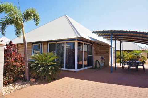 Osprey Holiday Village Unit 122 2 Bedroom - Port Augusta Accommodation 12