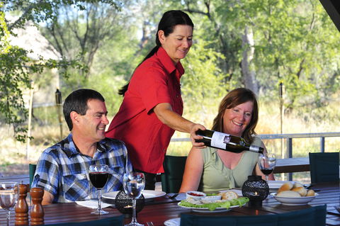 Bungle Bungle Wilderness Lodge - Port Augusta Accommodation 6