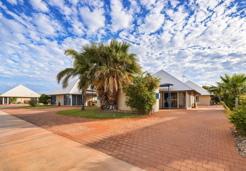 Osprey Holiday Village Unit 203 1 Bedroom - Port Augusta Accommodation 15