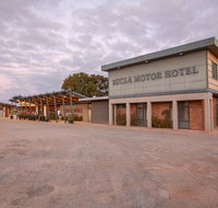 EUCLA MOTOR HOTEL - Port Augusta Accommodation