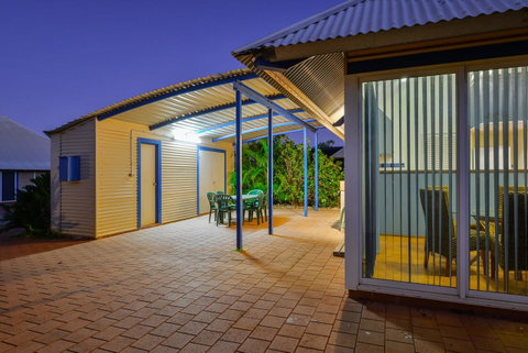 Osprey Holiday Village Unit 119 - Port Augusta Accommodation 18
