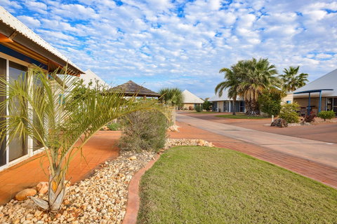 Osprey Holiday Village Unit 119 - Port Augusta Accommodation 23