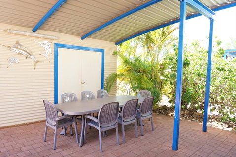 Osprey Holiday Village Unit 119 - Port Augusta Accommodation 16