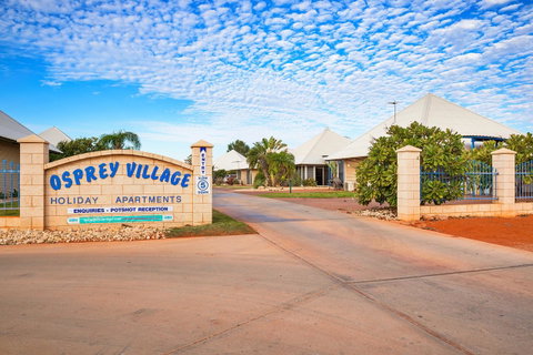Osprey Holiday Village Unit 119 - Port Augusta Accommodation 19