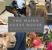 The Mains Guest House - Port Augusta Accommodation