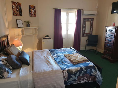 Junction Hotel Moora - Port Augusta Accommodation 1