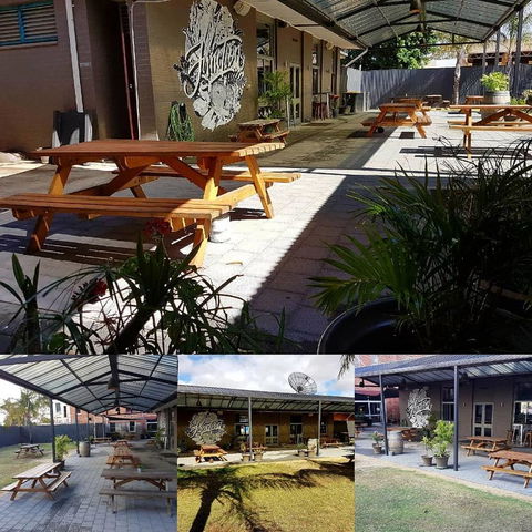 Junction Hotel Moora - Port Augusta Accommodation 26