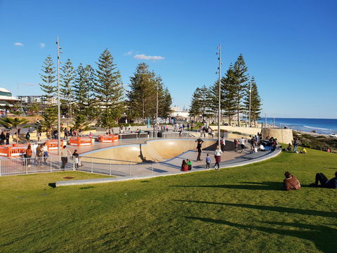 Scarborough - Oceanview 2 Bed, 2 Bathroom Apartment - Port Augusta Accommodation 1