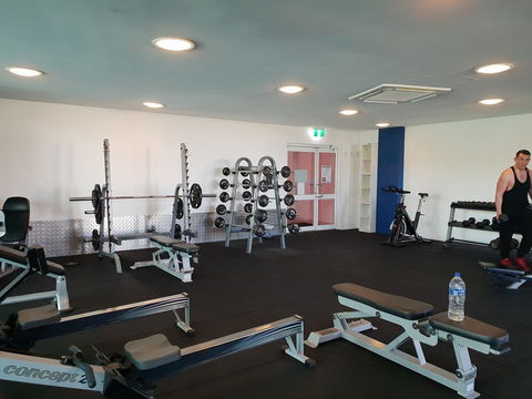 Scarborough - Oceanview 2 Bed, 2 Bathroom Apartment - Port Augusta Accommodation 7