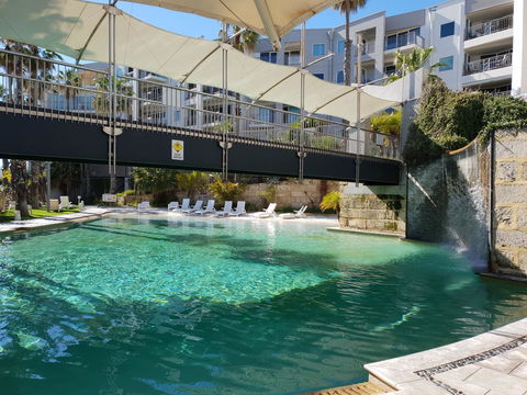 Scarborough - Oceanview 2 Bed, 2 Bathroom Apartment - Port Augusta Accommodation 9