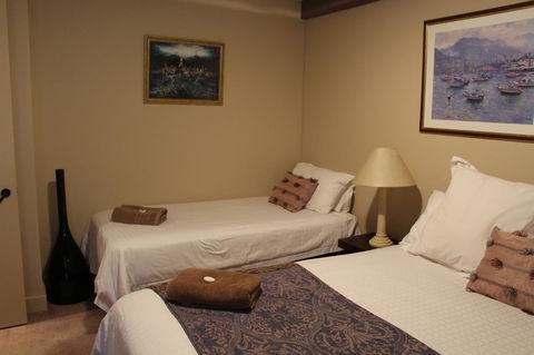 Scarborough - Oceanview 2 Bed, 2 Bathroom Apartment - Port Augusta Accommodation 14