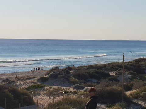 Scarborough - Oceanview 2 Bed, 2 Bathroom Apartment - Port Augusta Accommodation 3