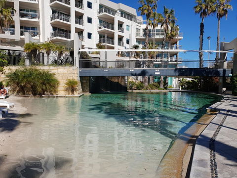 Scarborough - Oceanview 2 Bed, 2 Bathroom Apartment - Port Augusta Accommodation 8
