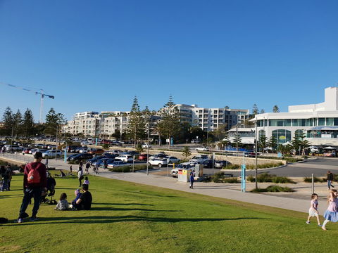 Scarborough - Oceanview 2 Bed, 2 Bathroom Apartment - Port Augusta Accommodation 4