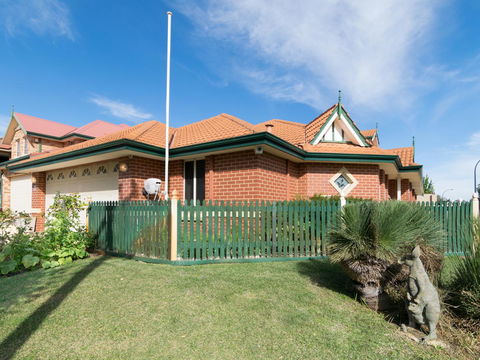 Ascot On Swan Bed & Breakfast - Port Augusta Accommodation 11