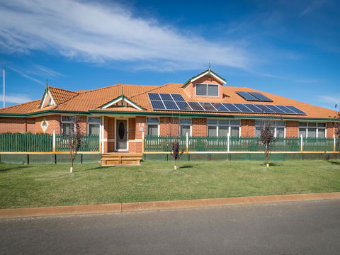 Ascot On Swan Bed & Breakfast - Port Augusta Accommodation 6
