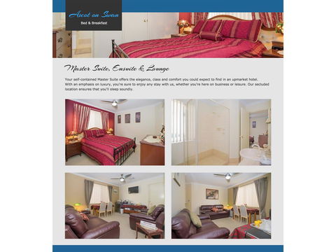 Ascot On Swan Bed & Breakfast - Port Augusta Accommodation 16