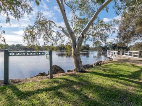 Ascot On Swan Bed & Breakfast - Port Augusta Accommodation 15
