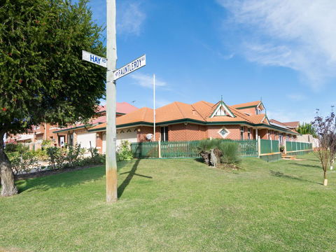 Ascot On Swan Bed & Breakfast - Port Augusta Accommodation 10