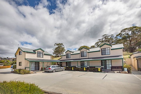 Queechy Motel - Port Augusta Accommodation 0