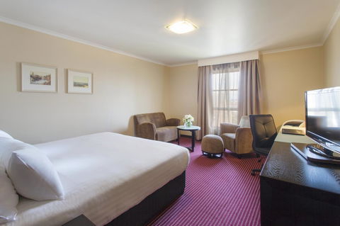 Hotel Grand Chancellor Launceston - Port Augusta Accommodation 4