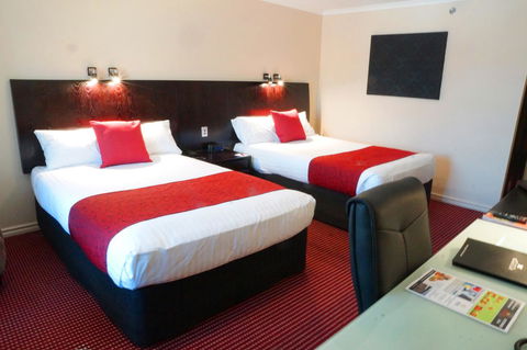 Hotel Grand Chancellor Launceston - Port Augusta Accommodation 21