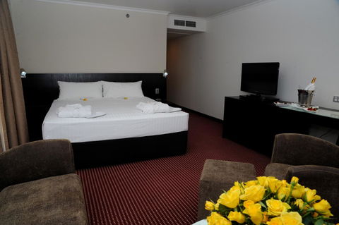 Hotel Grand Chancellor Launceston - Port Augusta Accommodation 16