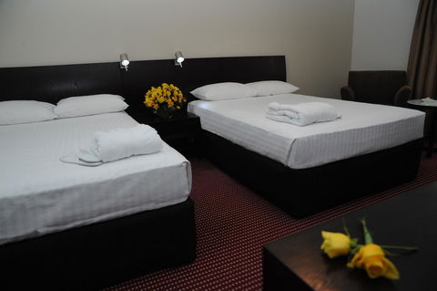 Hotel Grand Chancellor Launceston - Port Augusta Accommodation 7