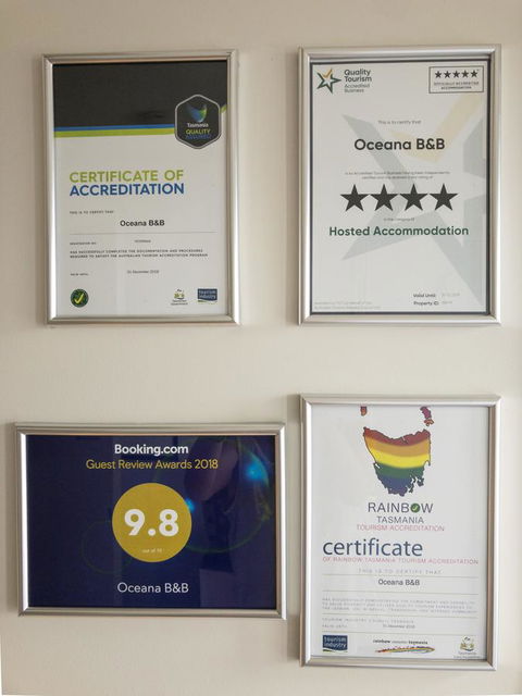 Oceana B&B - Port Augusta Accommodation 6