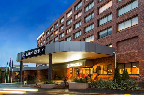 Best Western Plus Launceston - Port Augusta Accommodation 0