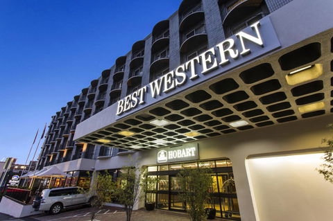 Best Western Hobart - Port Augusta Accommodation 0